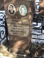 Мушта Василий Яковлевич